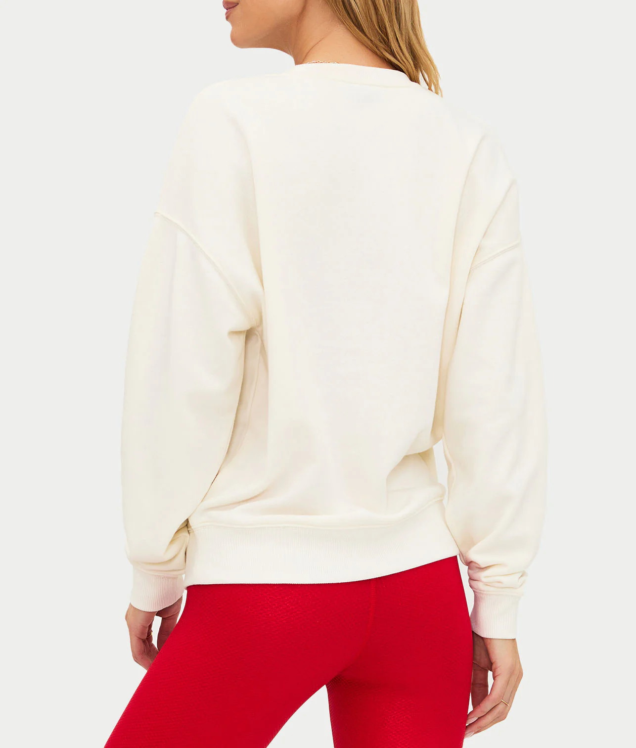 Devyn Oversized Sweatshirt - Image 3