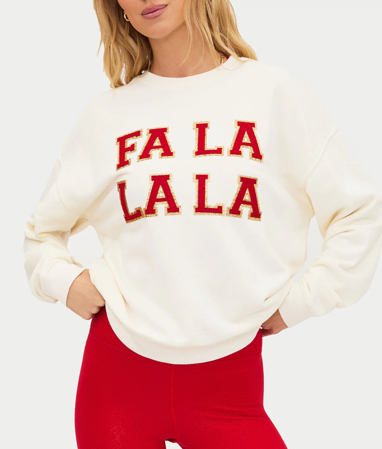 Devyn Oversized Sweatshirt - Image 4
