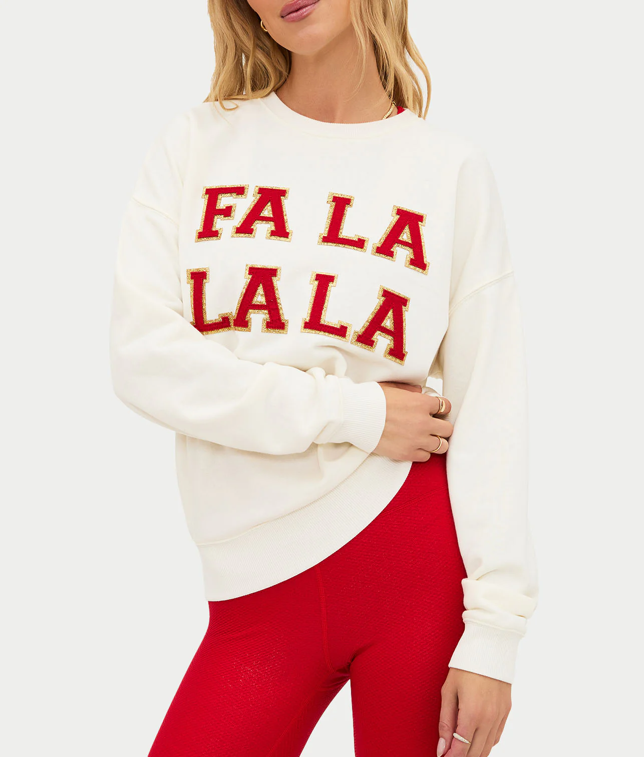 Devyn Oversized Sweatshirt - Image 5