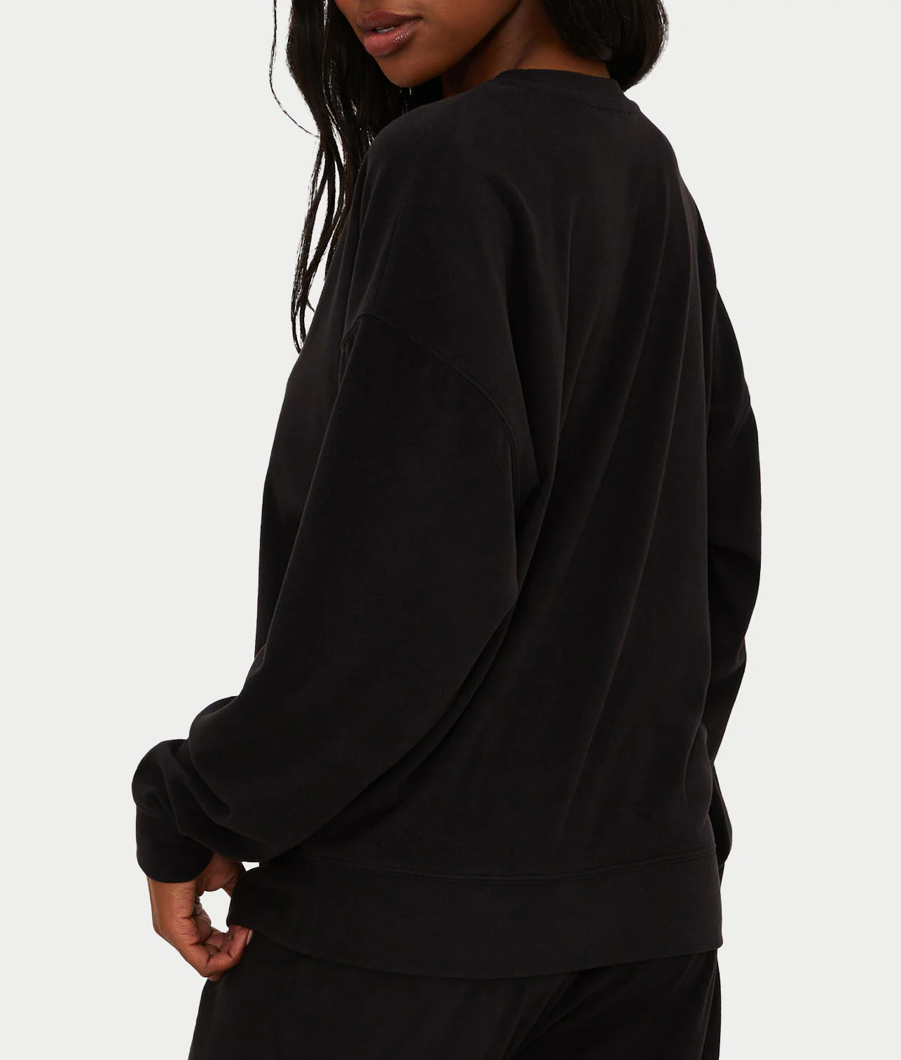 Devyn Oversized Sweatshirt - Image 2
