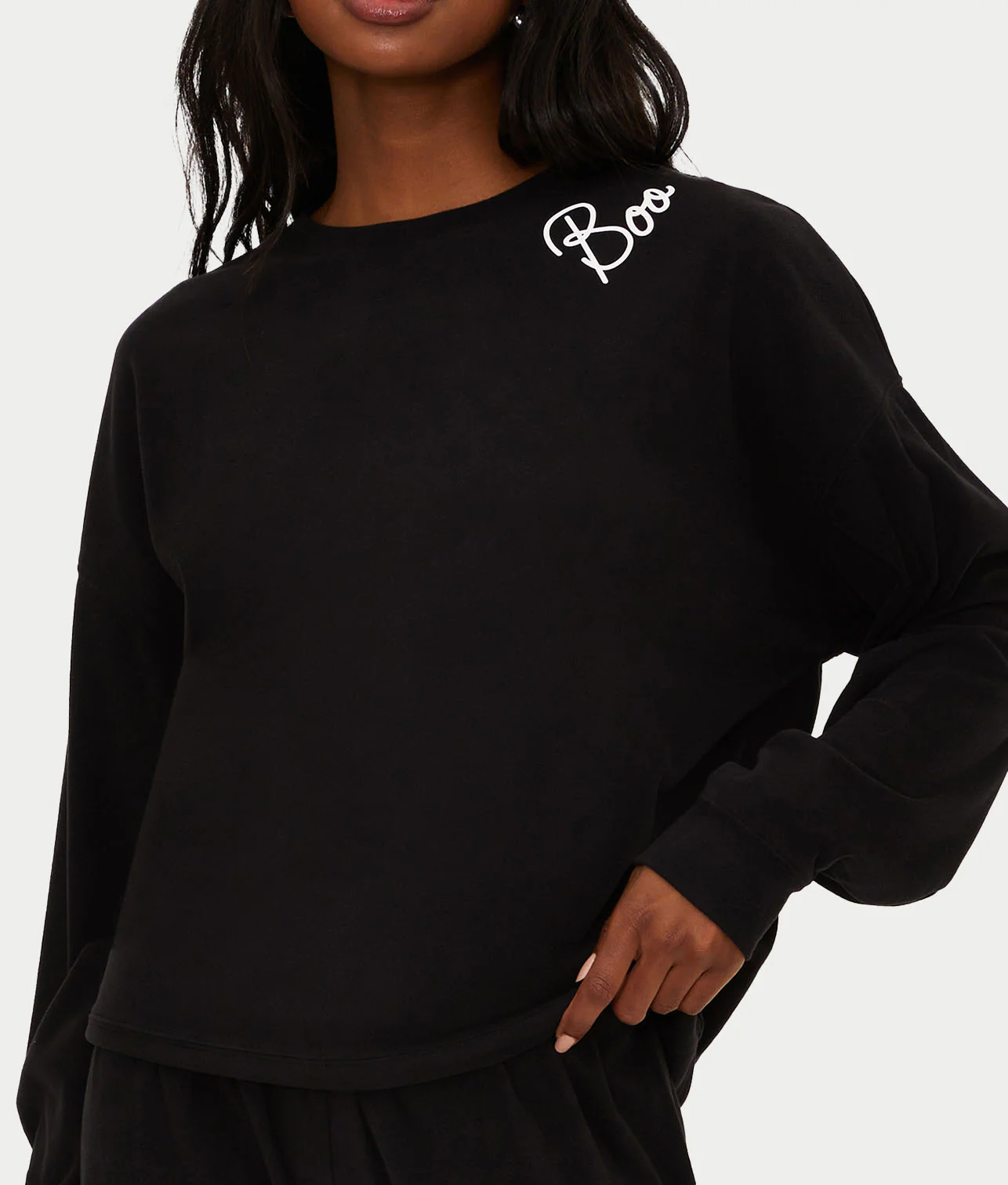 Devyn Oversized Sweatshirt - Image 3