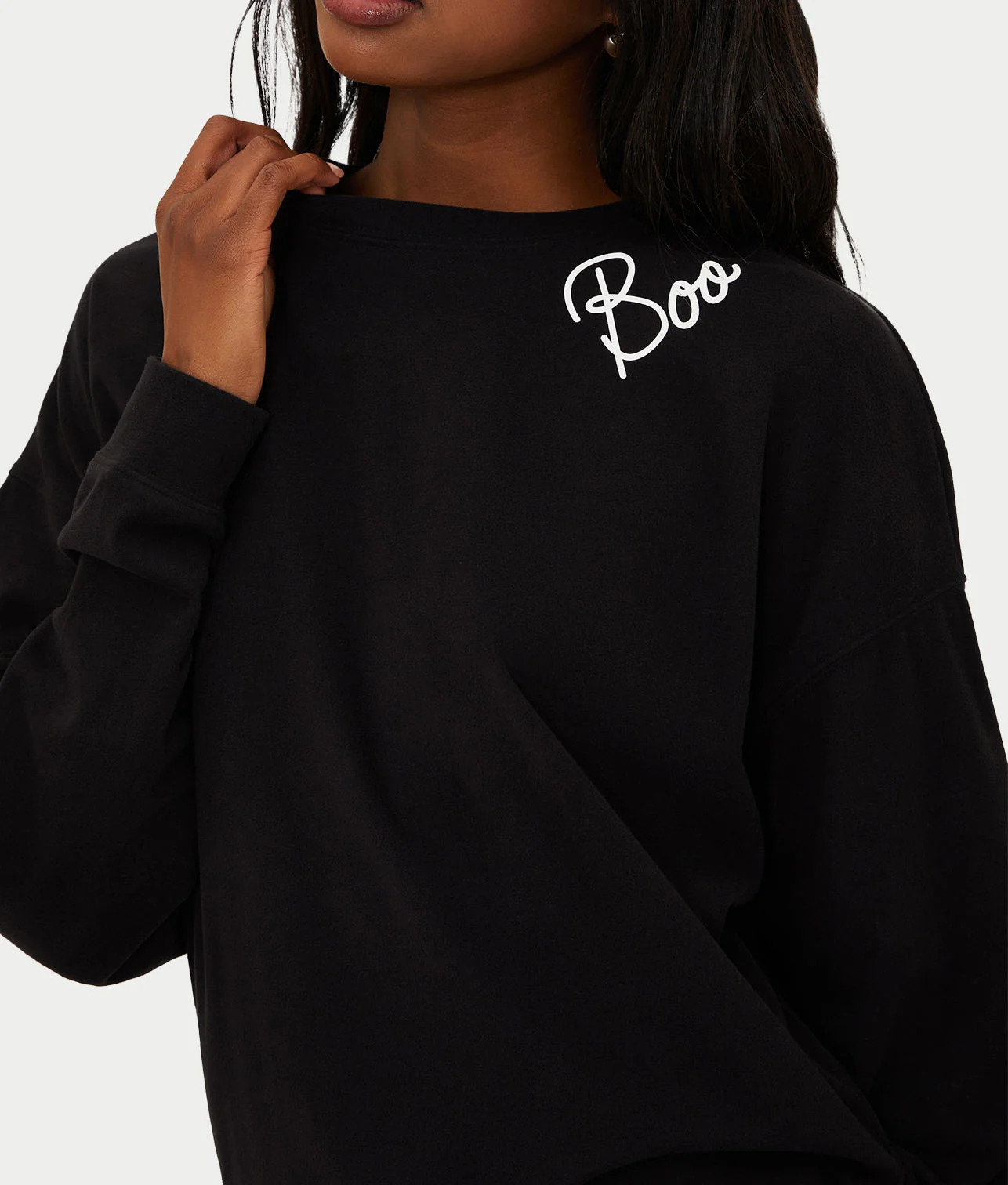Devyn Oversized Sweatshirt - Image 4