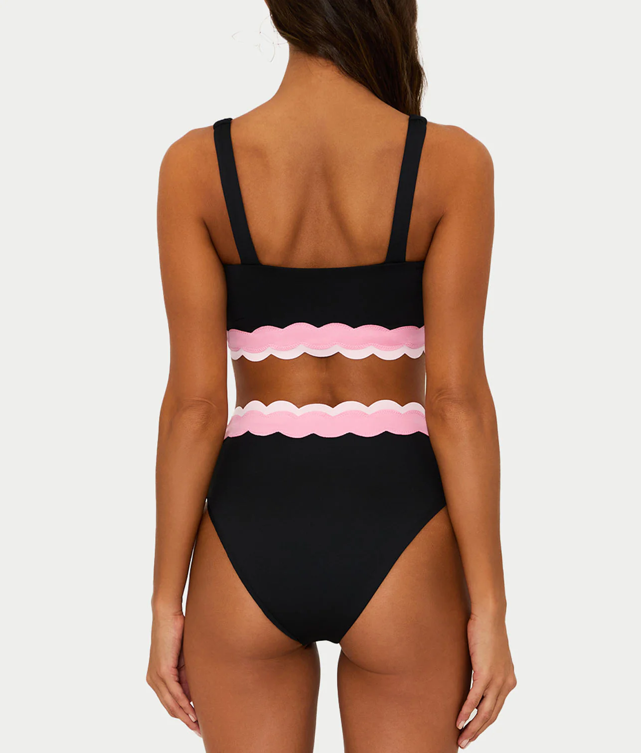 Harriet High-Waist Bikini Bottom - Image 2