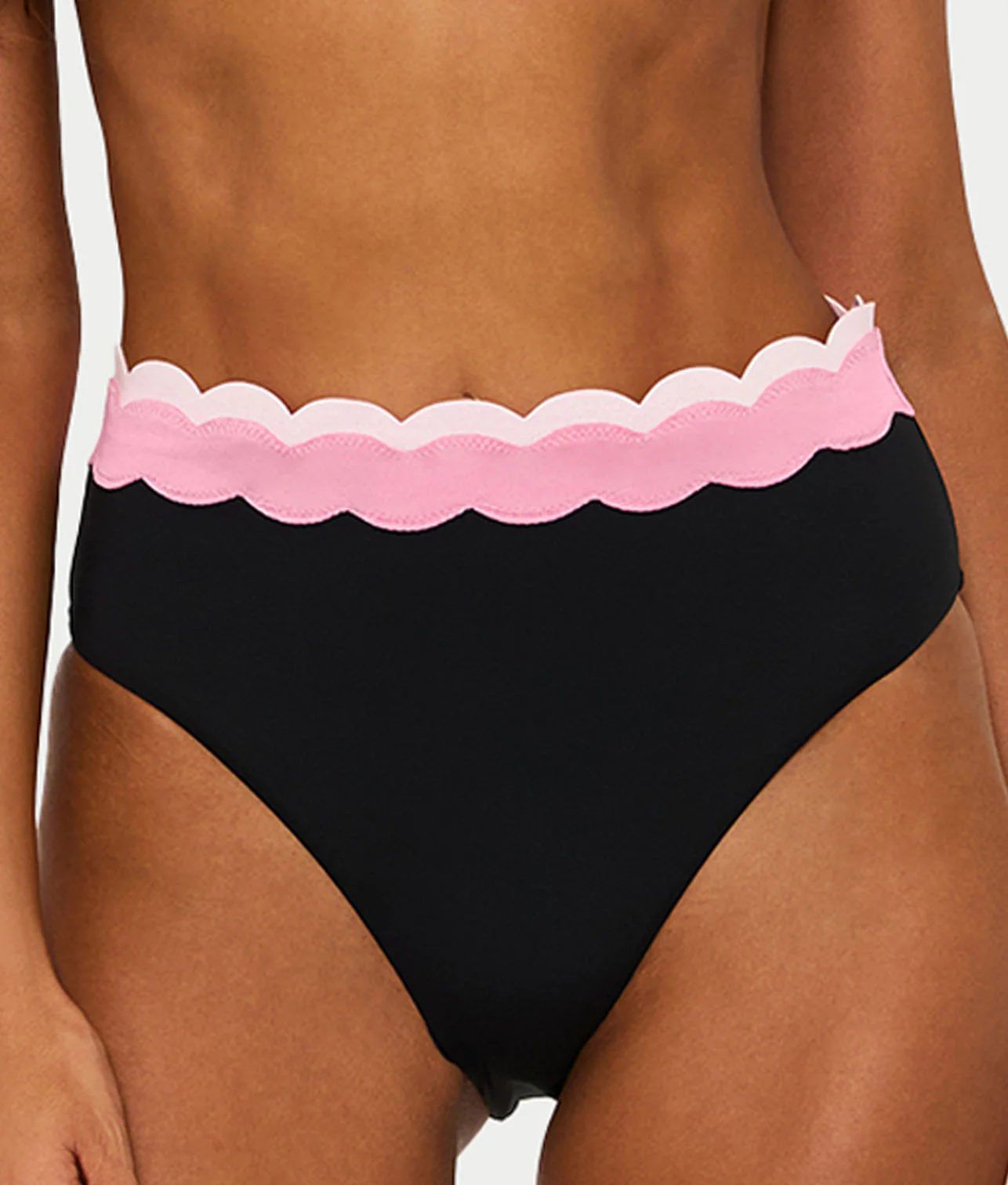 Harriet High-Waist Bikini Bottom - Image 3