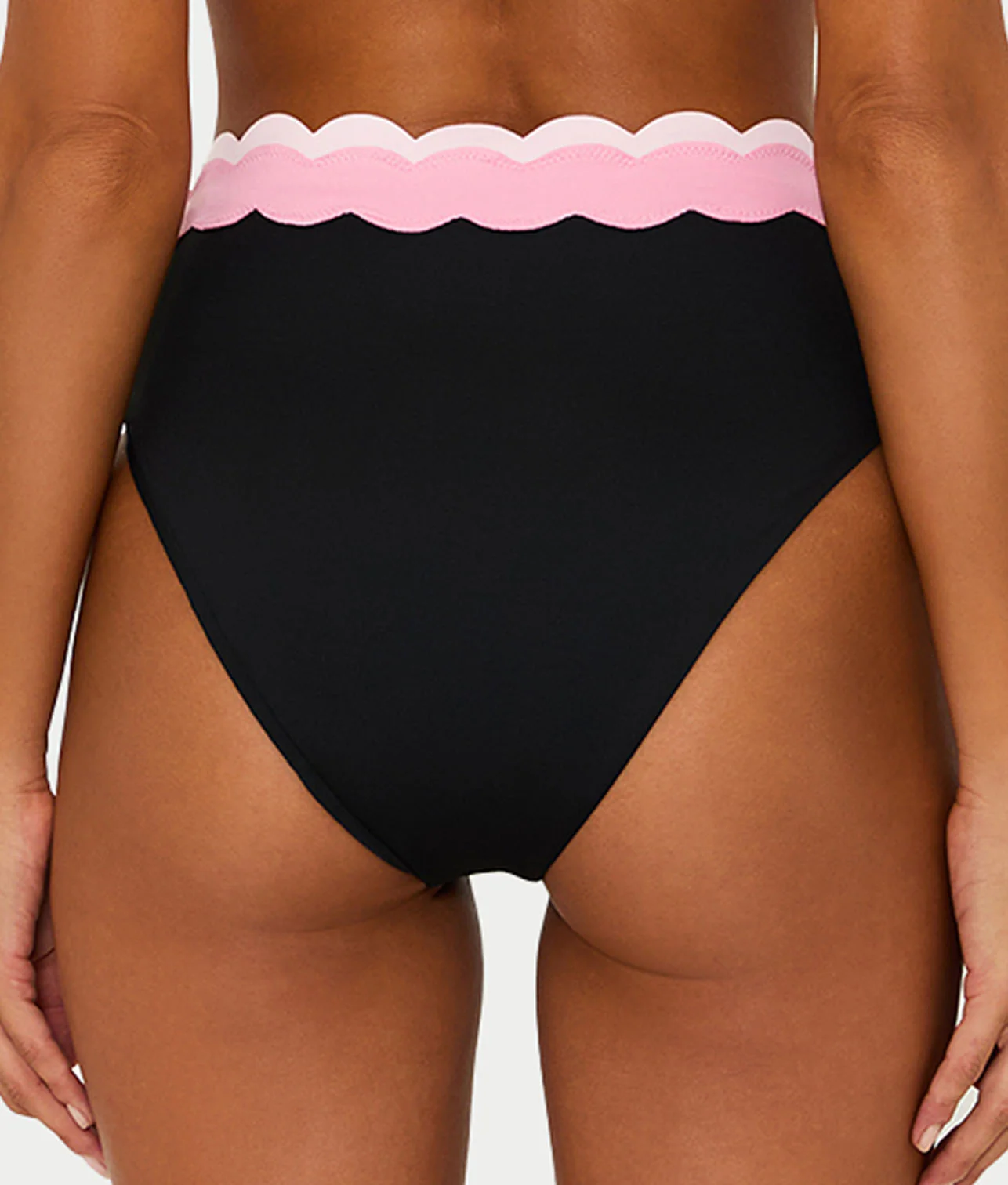 Harriet High-Waist Bikini Bottom - Image 4