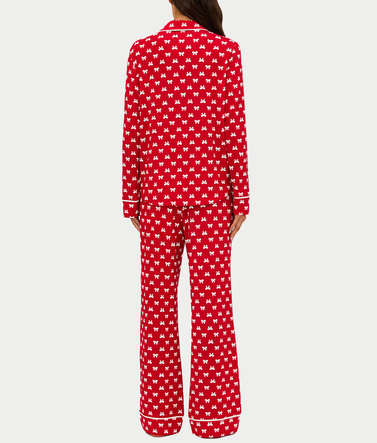 Livy & Connie Modal Pajama Set - Image 2