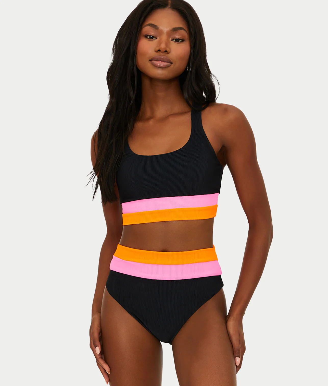 Mackenzie Bralette Bikini Top