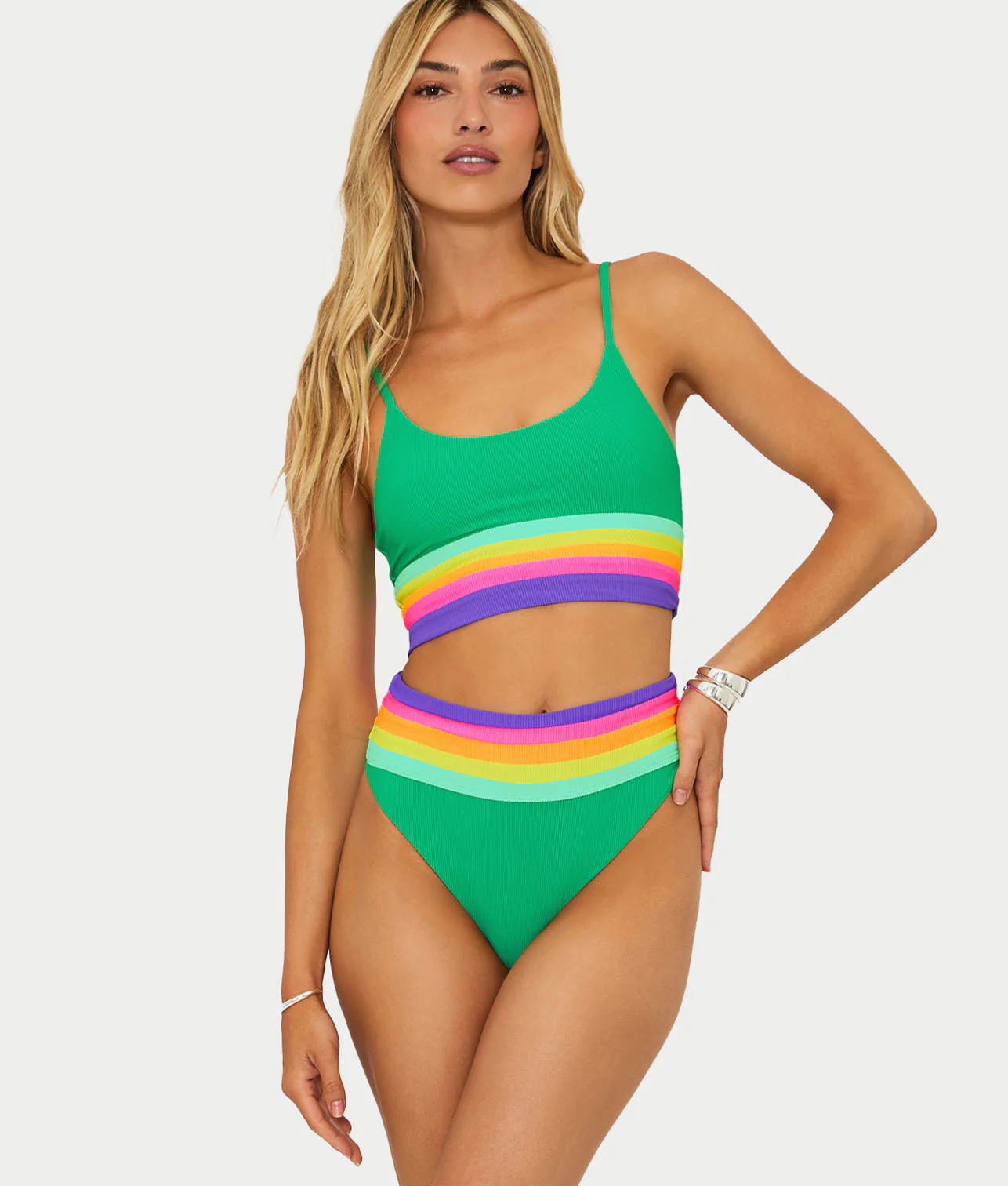 Mae Bikini Top