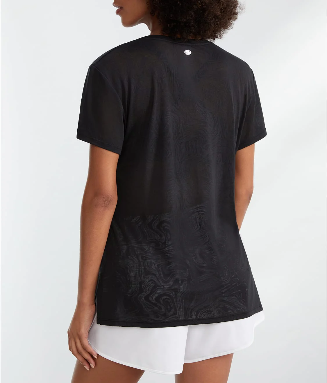 Activewear Everywhere Burnout T-Shirt - Image 5