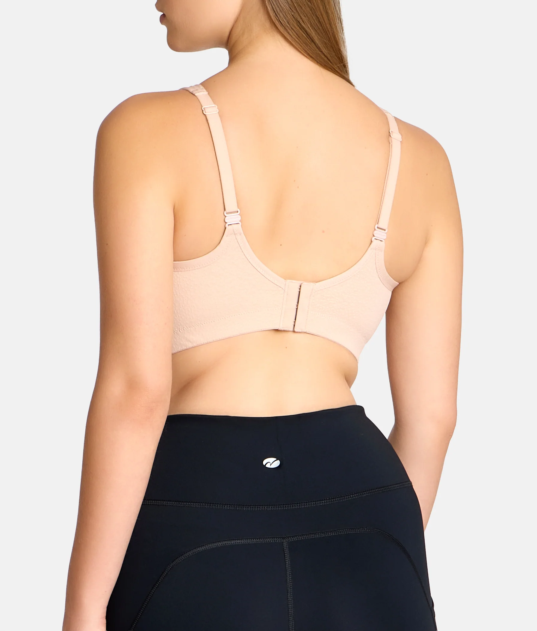 All-In-One High-Impact Wire-Free Sports Bra - Image 11