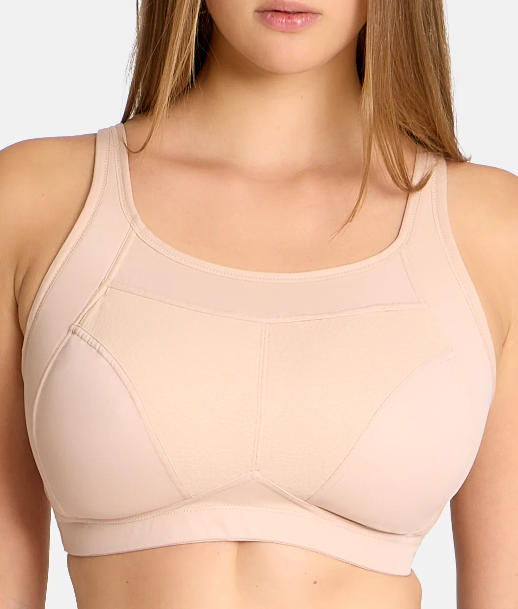 All-In-One High-Impact Wire-Free Sports Bra - Image 14