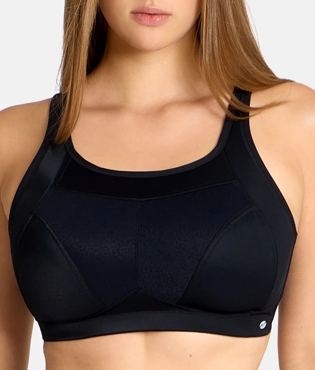 All-In-One High-Impact Wire-Free Sports Bra - Image 6