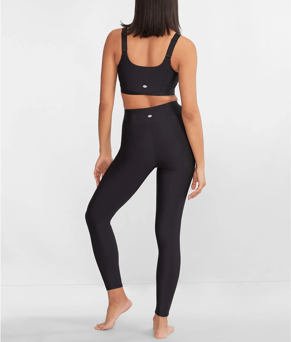 Luxe Sheen Leggings - Image 2