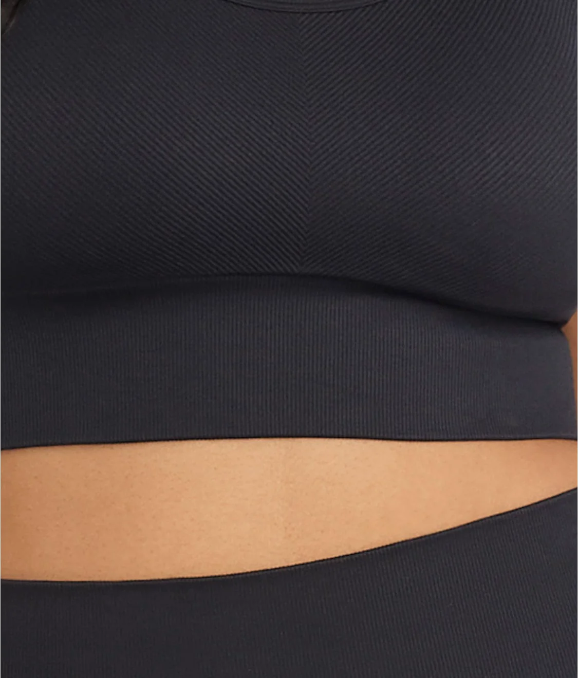 Seamless Rib Bra - Image 10