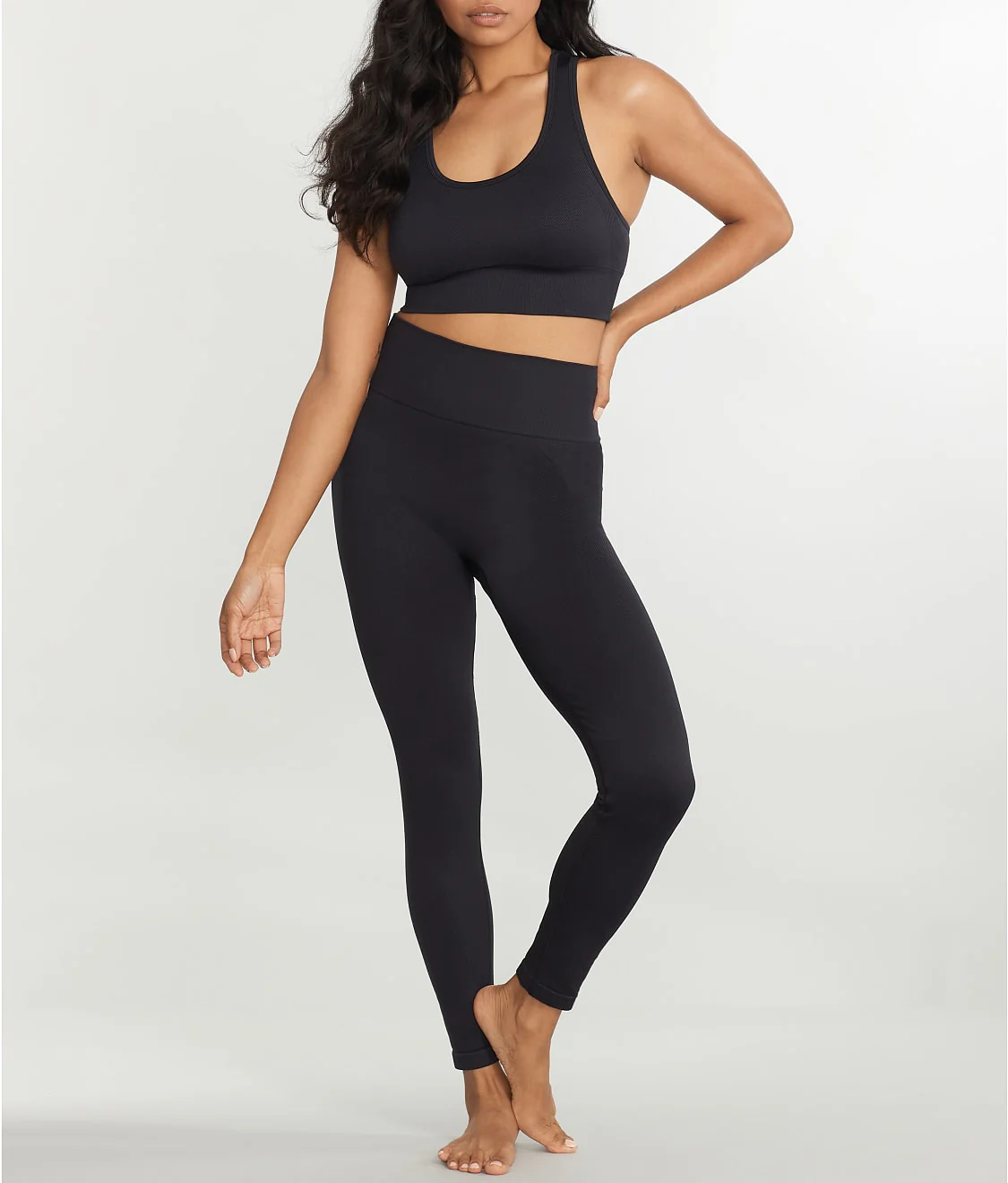 Seamless Rib Bra - Image 11