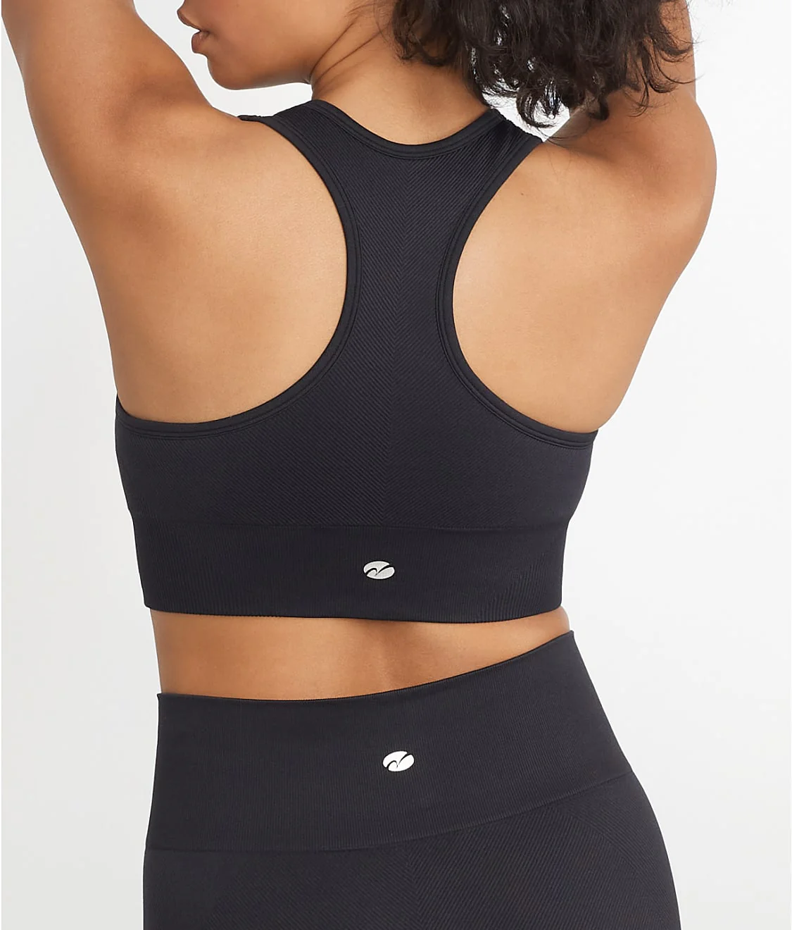 Seamless Rib Bra - Image 8