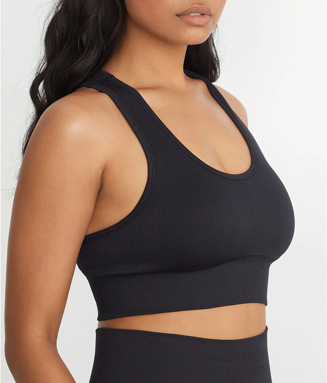 Seamless Rib Bra - Image 9