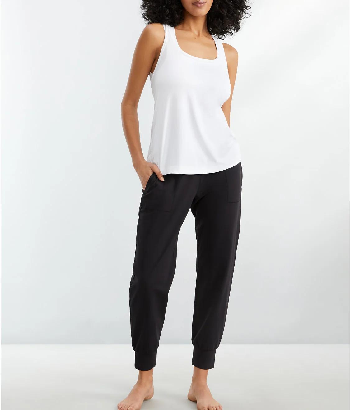 Studio Soft Racer Back Tank - Image 5