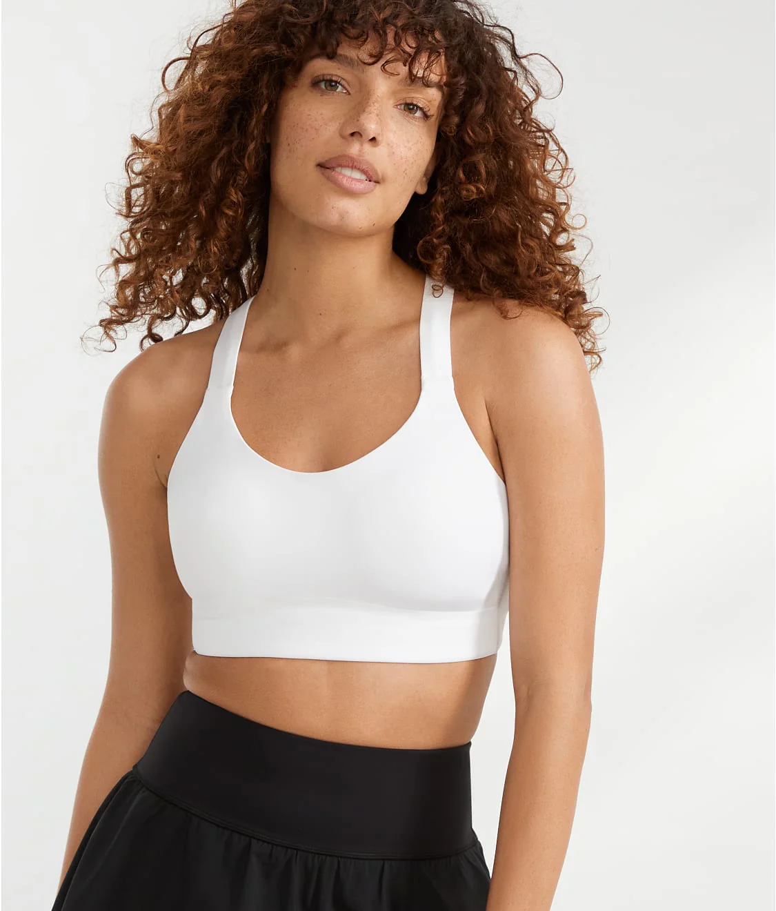 Studio Soft Strappy Back Sports Bra - Image 12