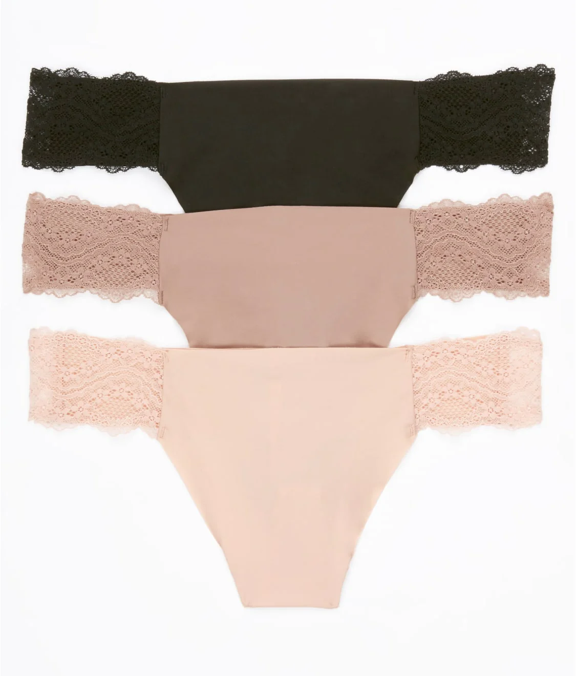 b.bare Thong 3-Pack - Image 5