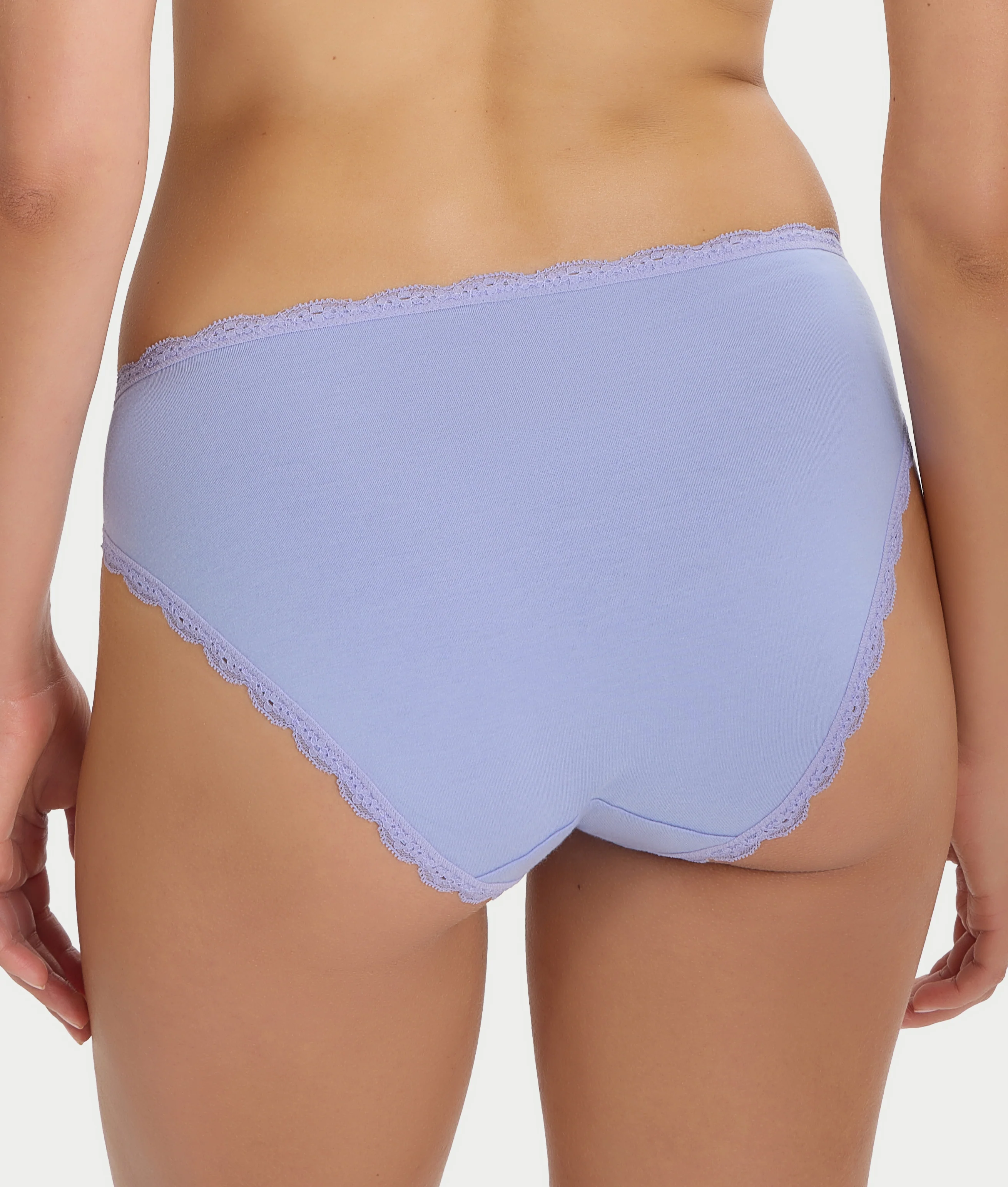 Inspired Eyelet Hi-Cut Brief - Image 11