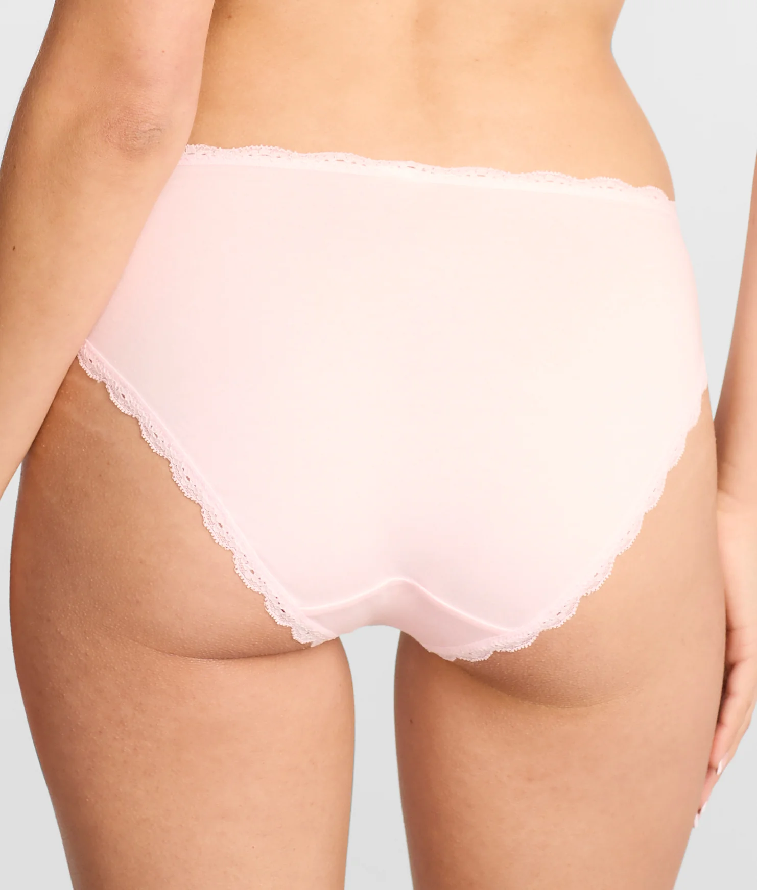 Inspired Eyelet Hi-Cut Brief - Image 15