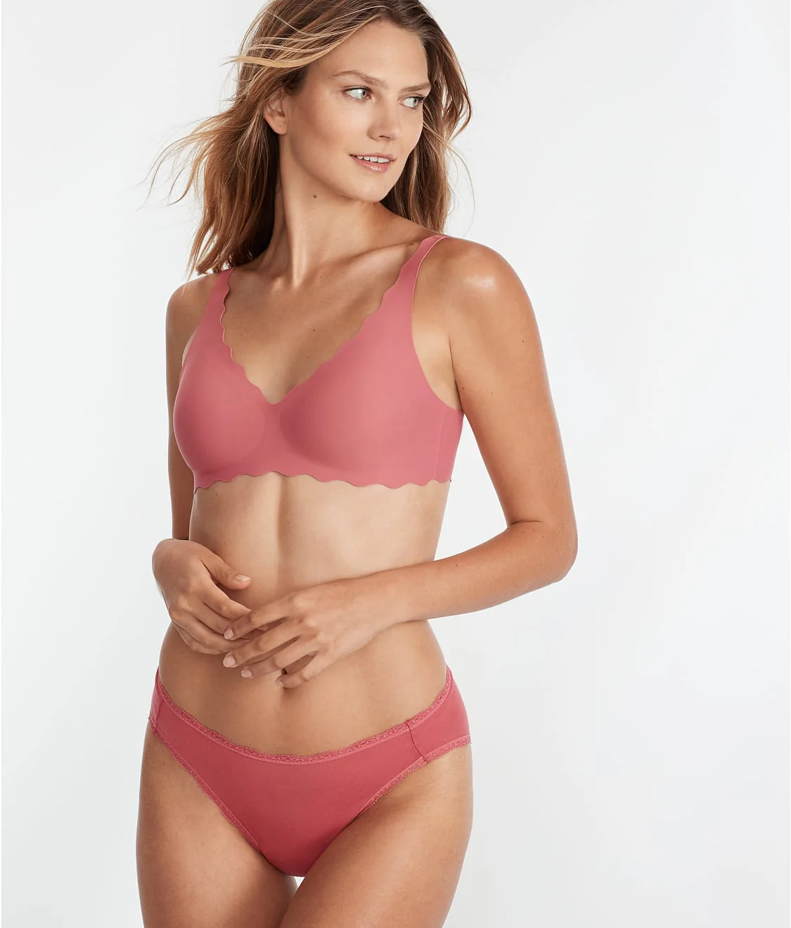 Inspired Eyelet Hi-Cut Brief - Image 19