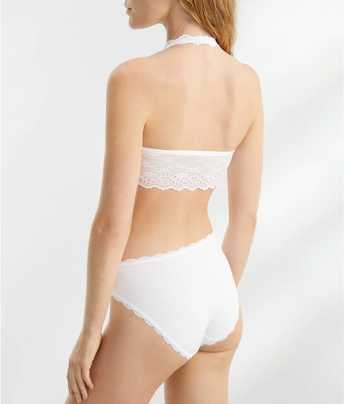 Inspired Eyelet Hi-Cut Brief - Image 24