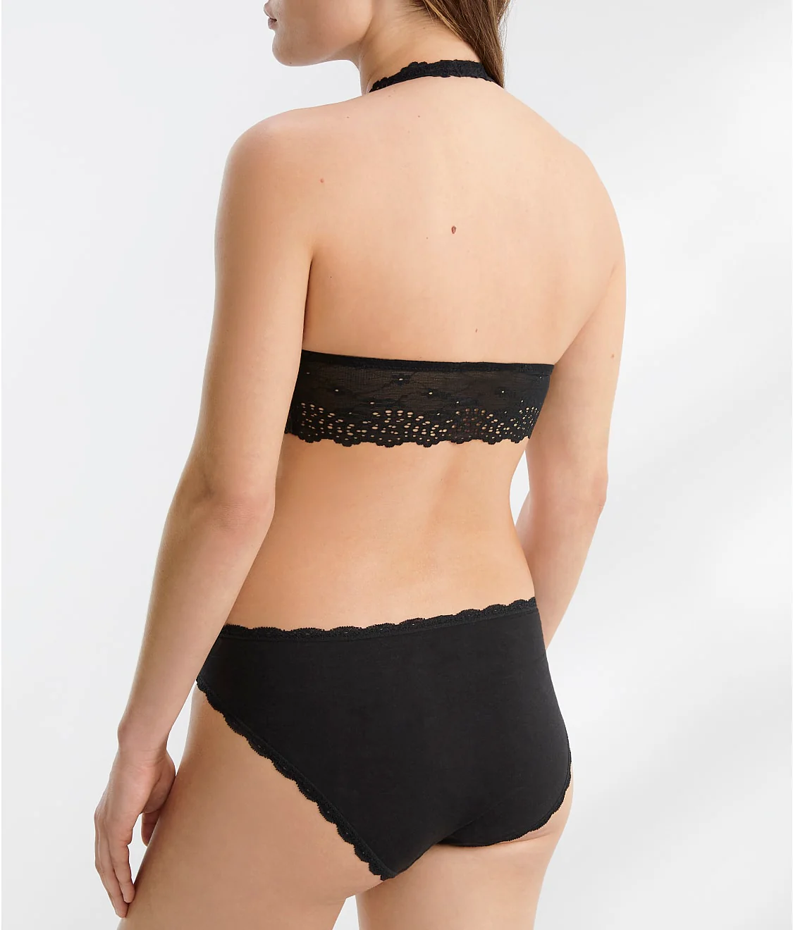 Inspired Eyelet Hi-Cut Brief - Image 7