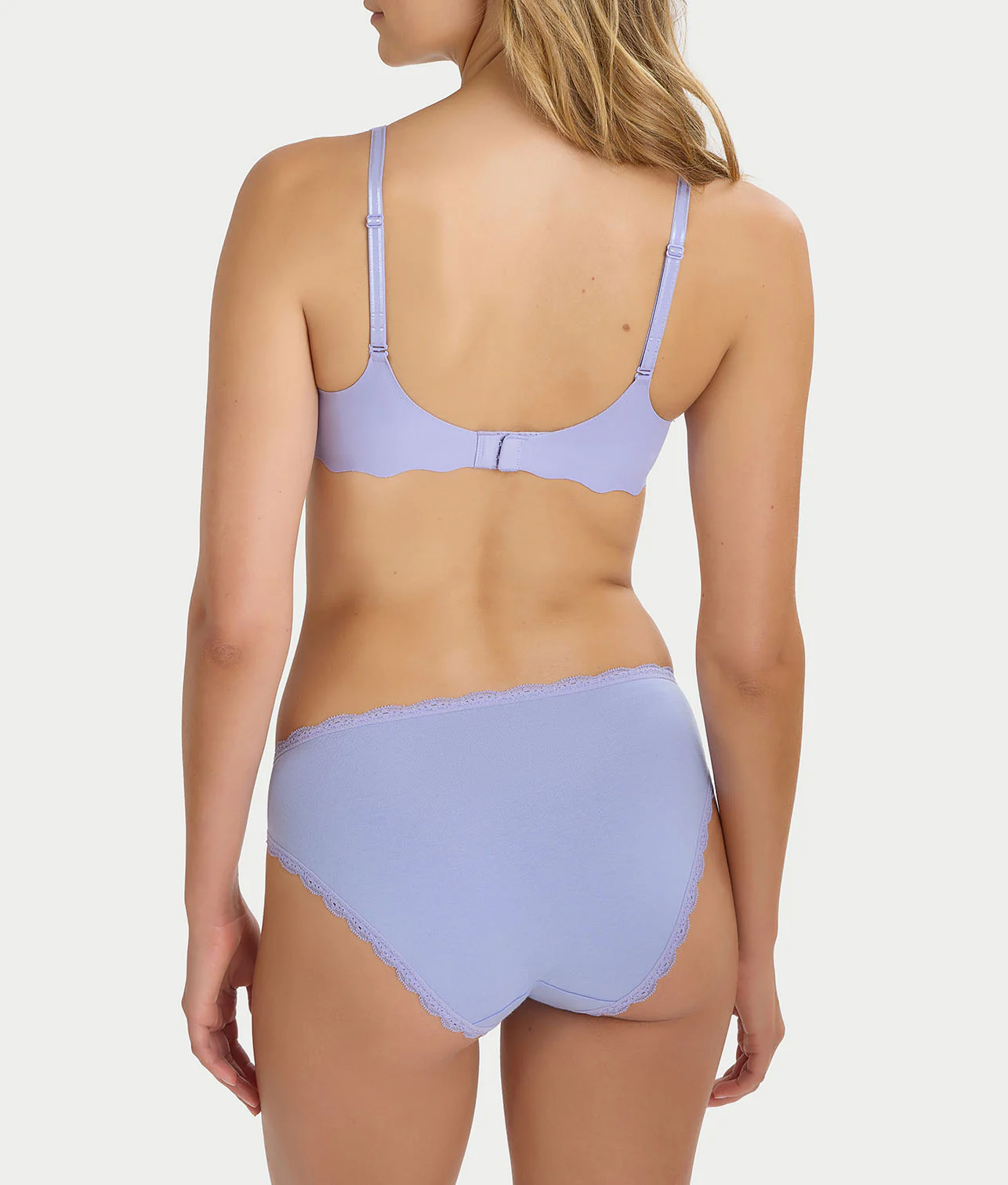 Inspired Eyelet Hi-Cut Brief - Image 9