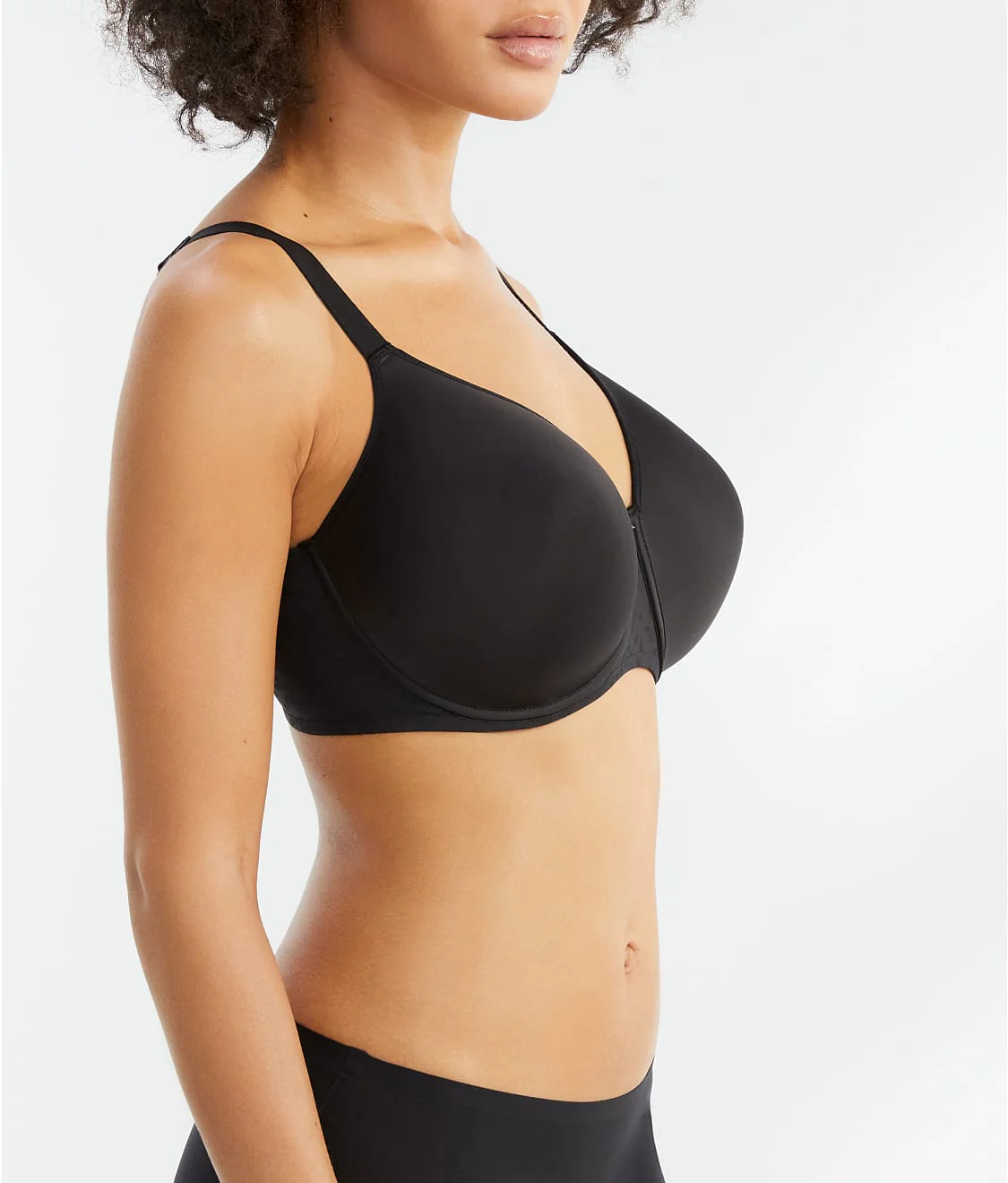 Comfort Chic Side Smoothing T-Shirt Bra - Image 10