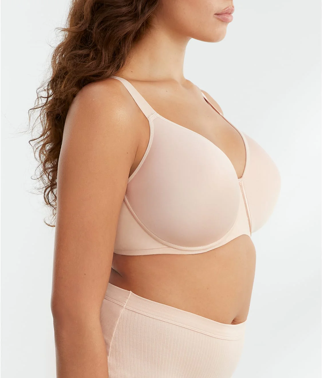 Comfort Chic Side Smoothing T-Shirt Bra - Image 21