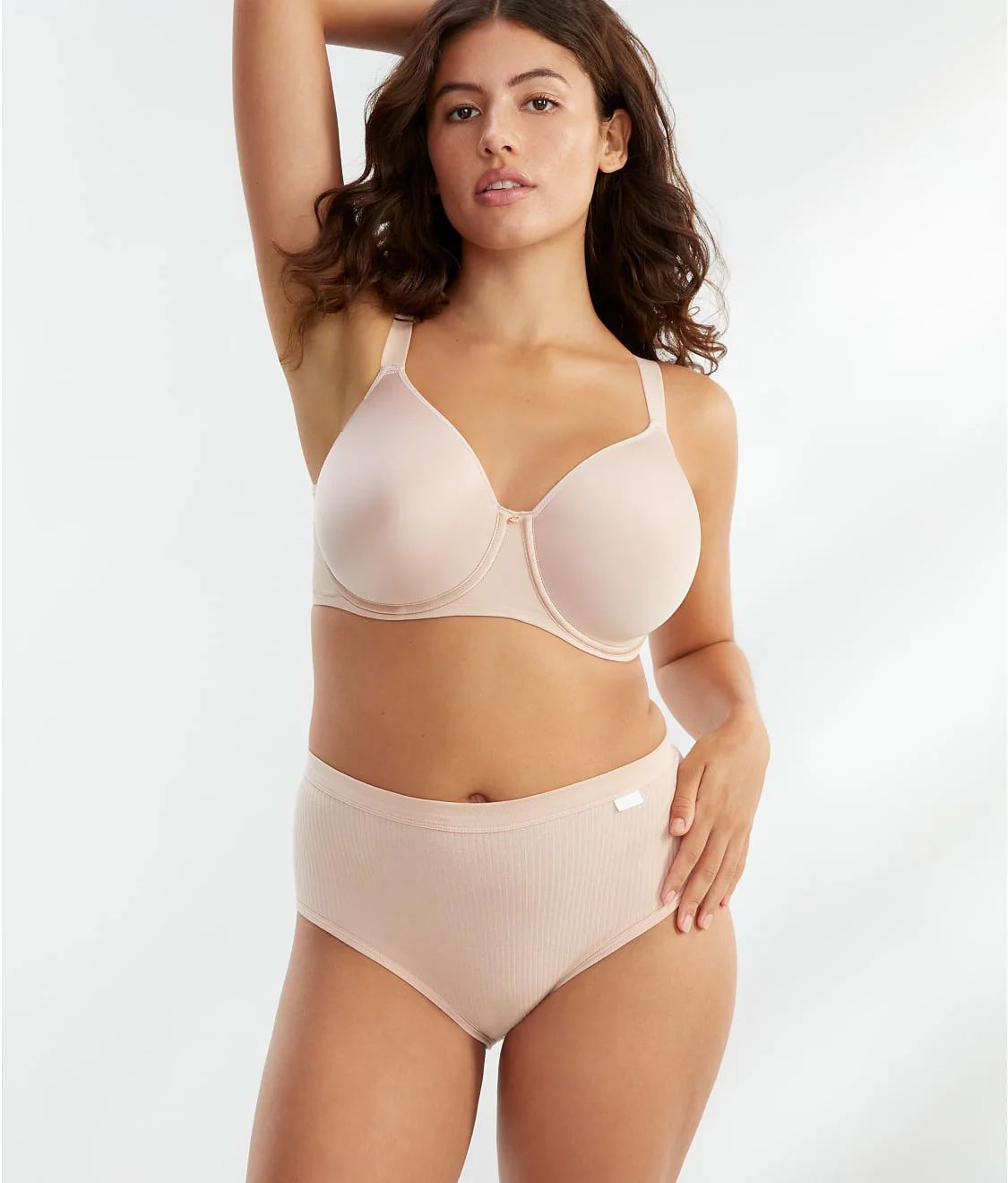 Comfort Chic Side Smoothing T-Shirt Bra - Image 22