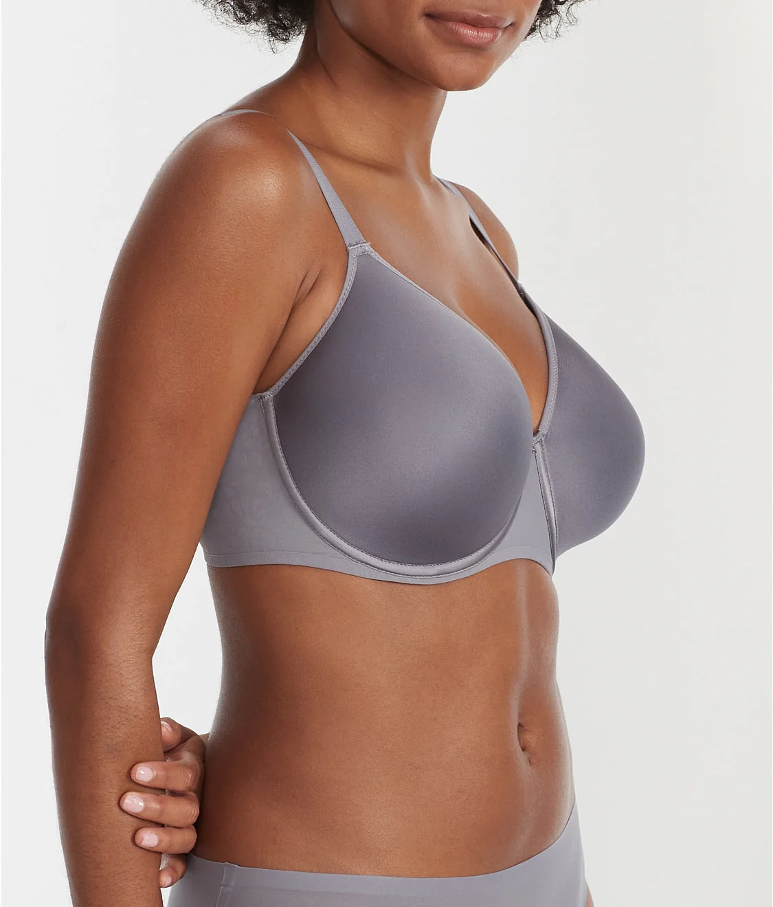 Comfort Chic Side Smoothing T-Shirt Bra - Image 4