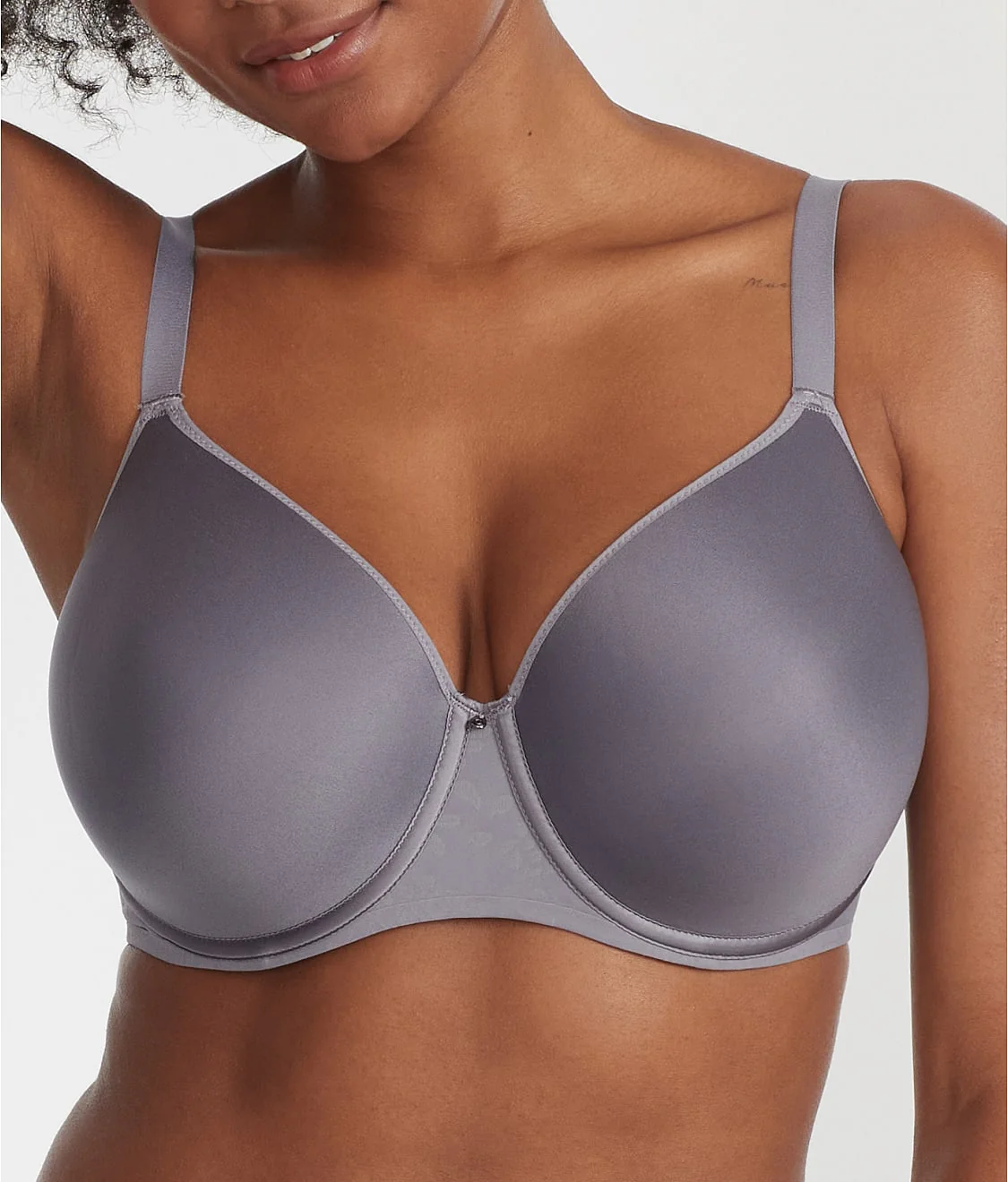 Comfort Chic Side Smoothing T-Shirt Bra - Image 5