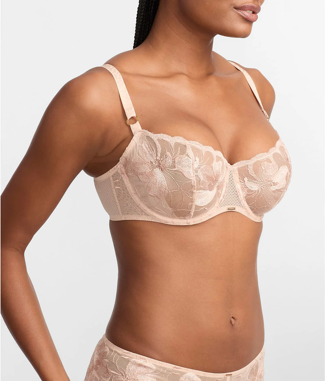 Fleurs Demi Bra - Image 21