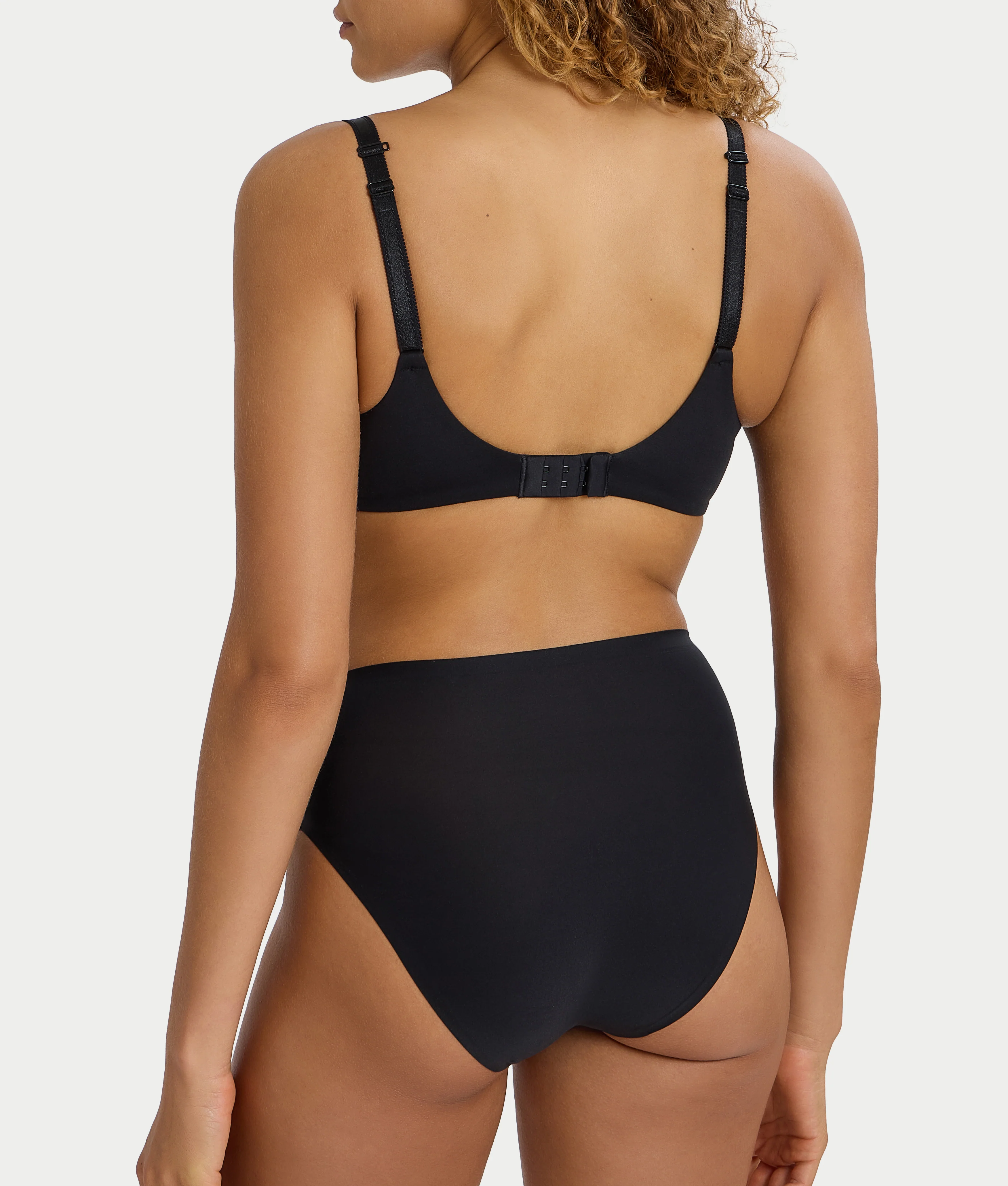 Soft Stretch Hi-Cut Brief - Image 10
