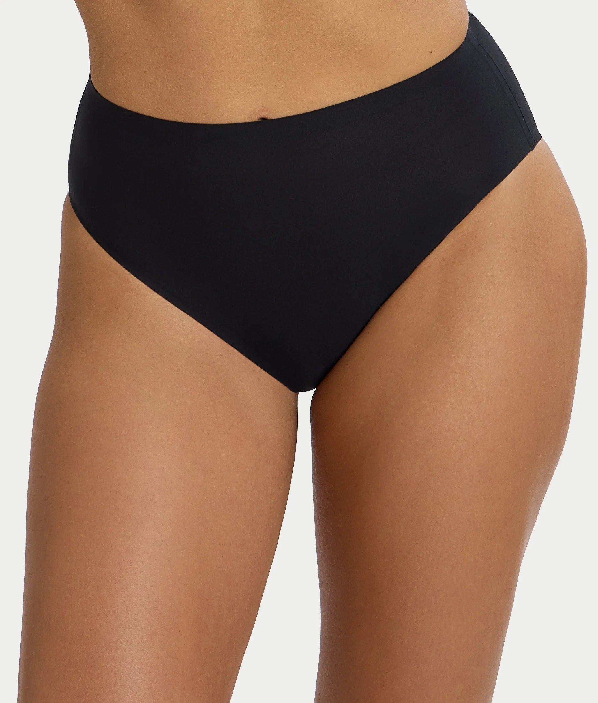 Soft Stretch Hi-Cut Brief - Image 11
