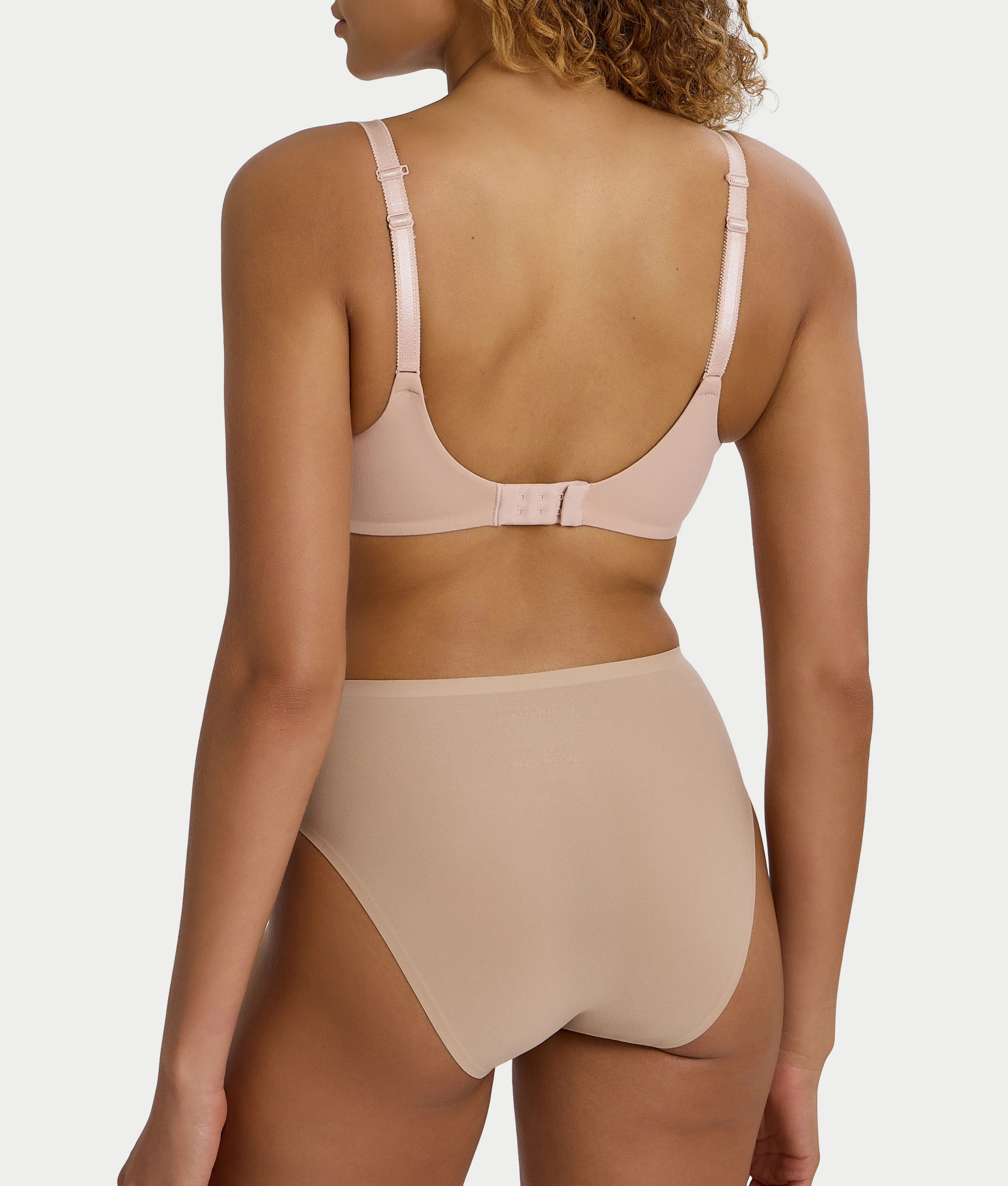 Soft Stretch Hi-Cut Brief - Image 6