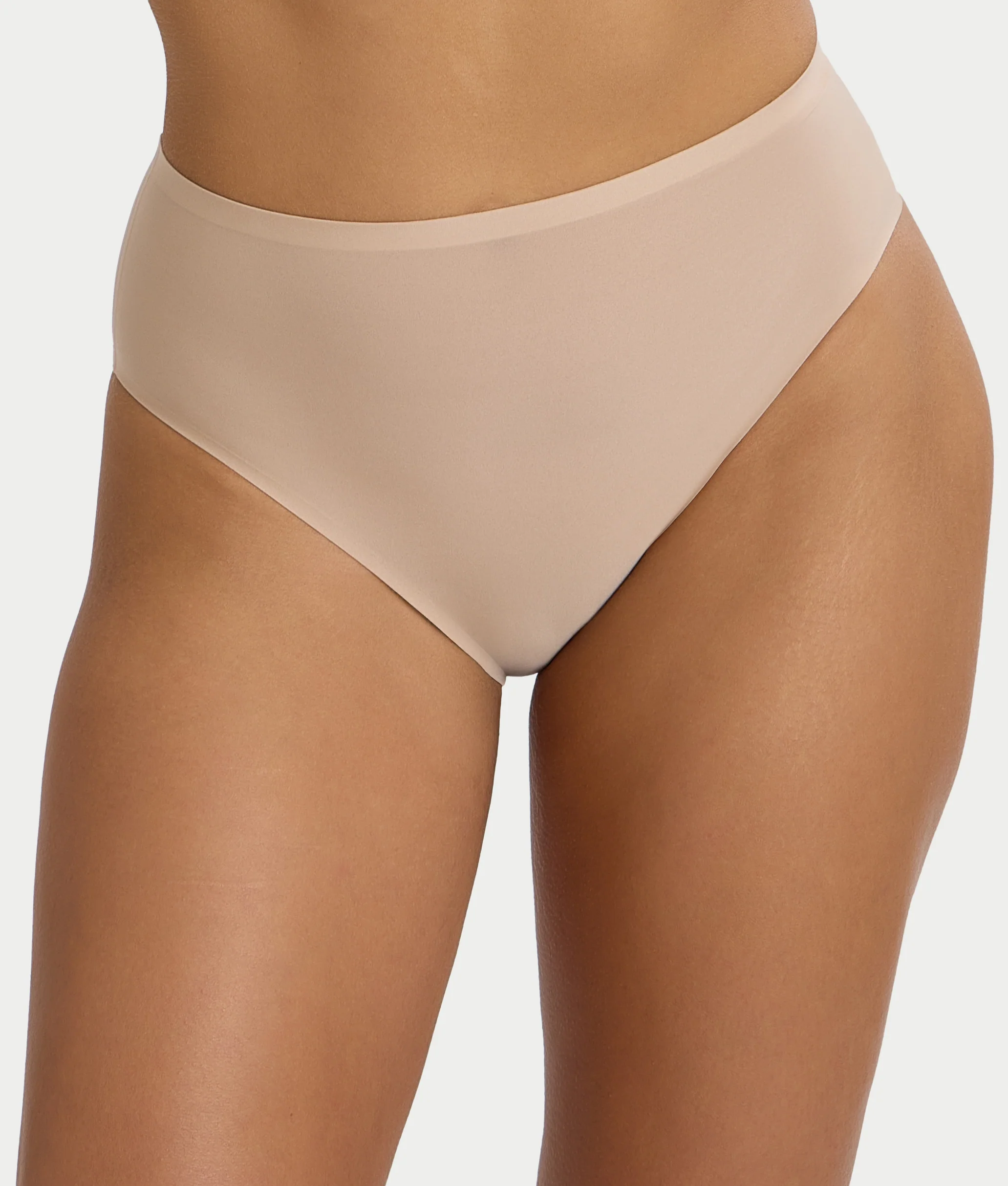 Soft Stretch Hi-Cut Brief - Image 7