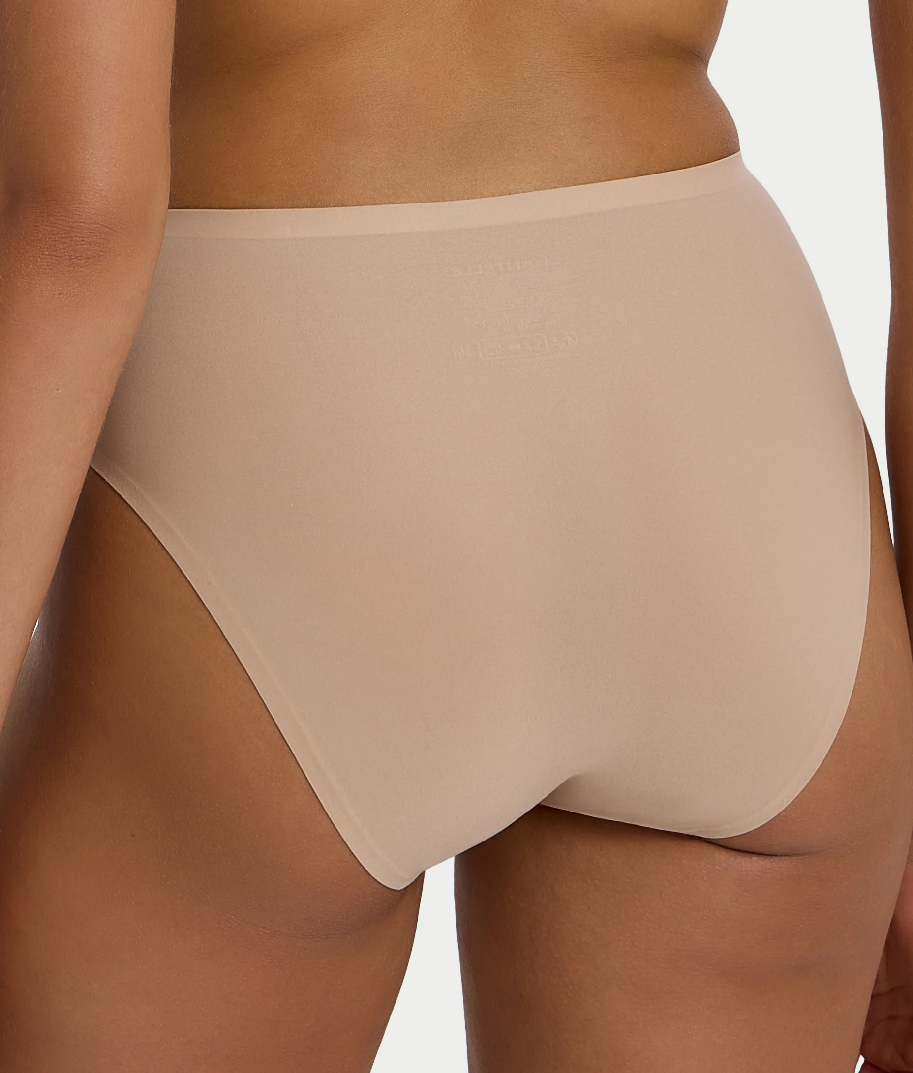 Soft Stretch Hi-Cut Brief - Image 8