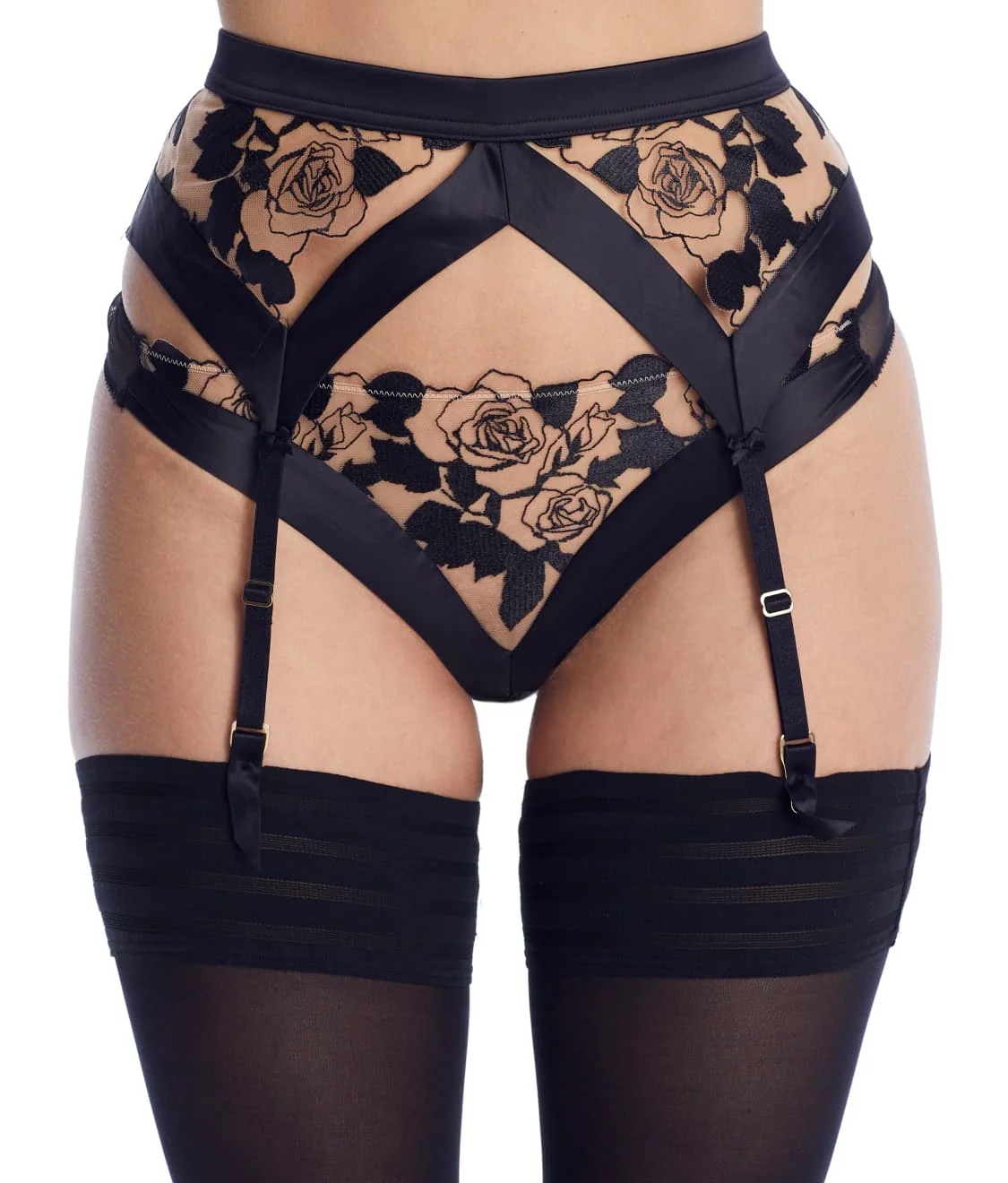 Rosabelle Garter Belt - Image 4