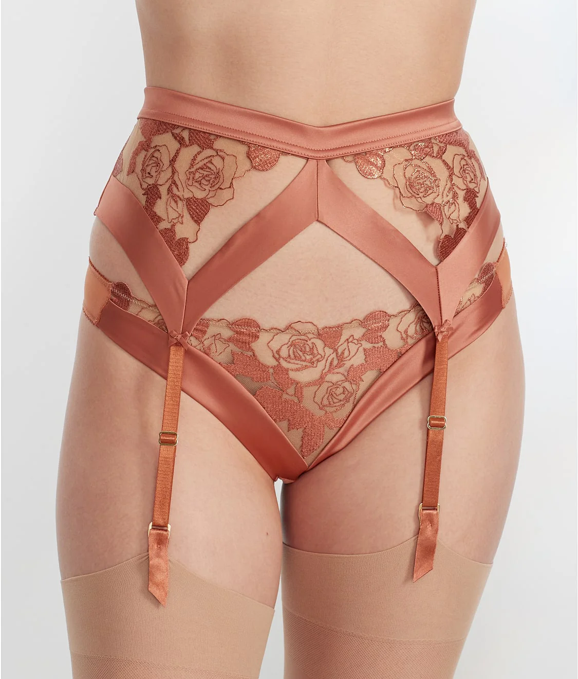 Rosabelle Garter Belt - Image 3