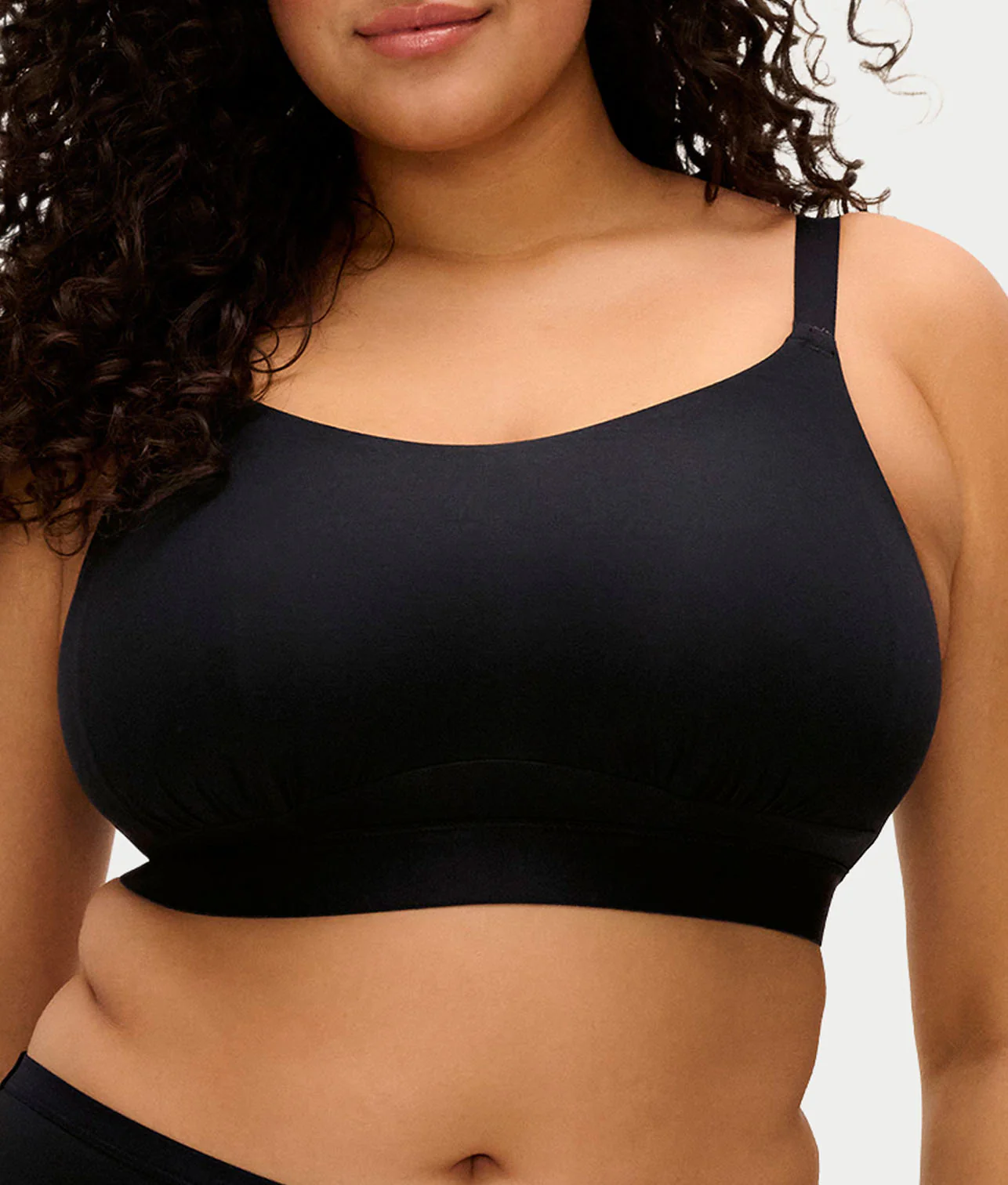Downtime Wire-Free Bralette - Image 4