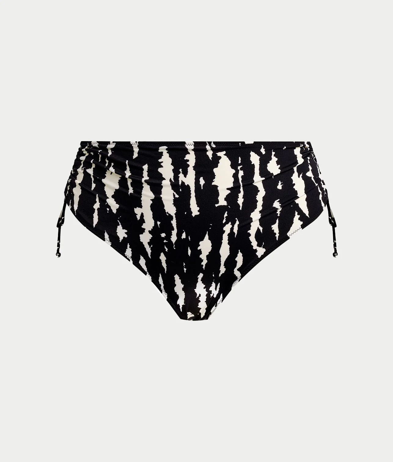 Plus Size Echo Shell Adjustable Bikini Bottom - Image 3