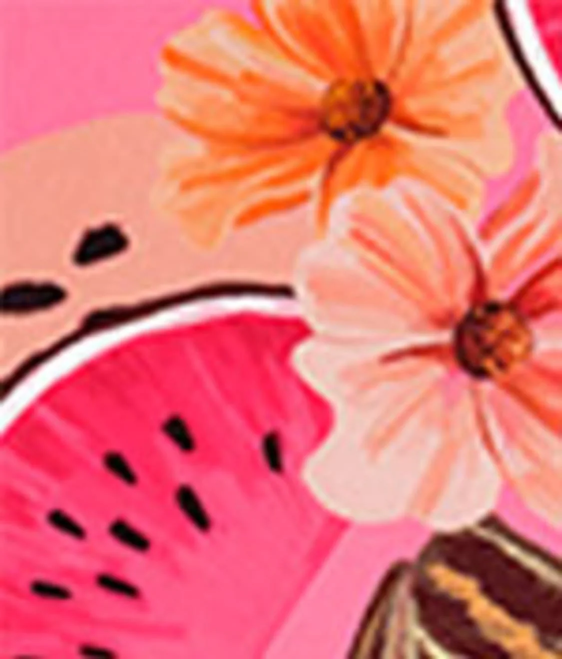Plus Size Cabana Nights Mid-Rise Bikini Bottom - Image 5
