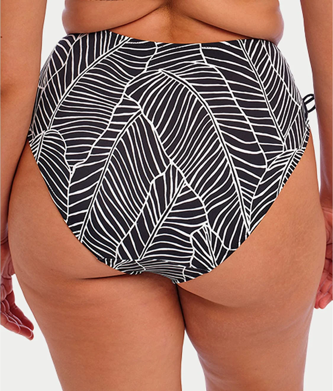 Plus Size Kata Beach Adjustable Bikini Bottom - Image 4