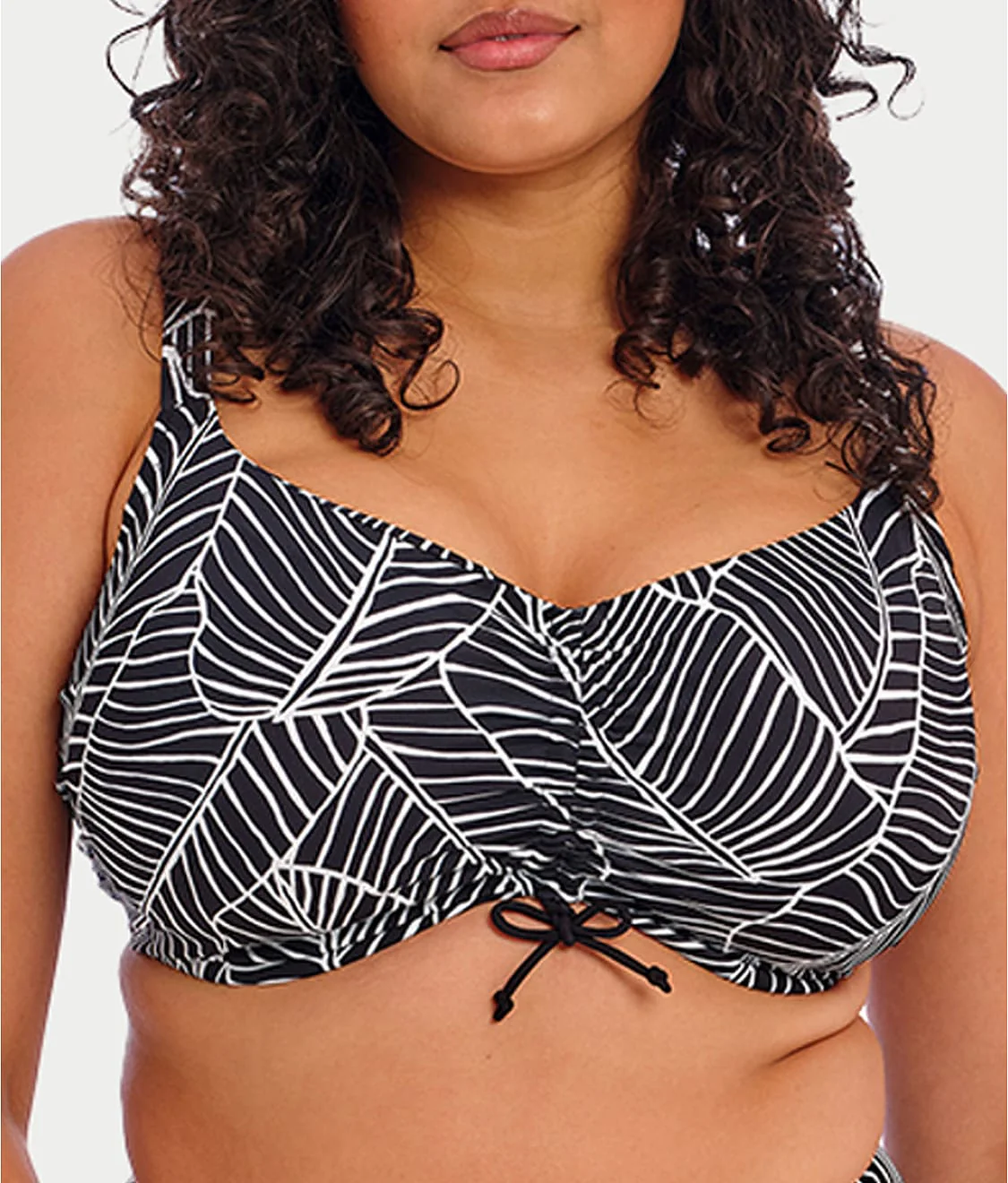 Plus Size Kata Beach Underwire Bikini Top - Image 3