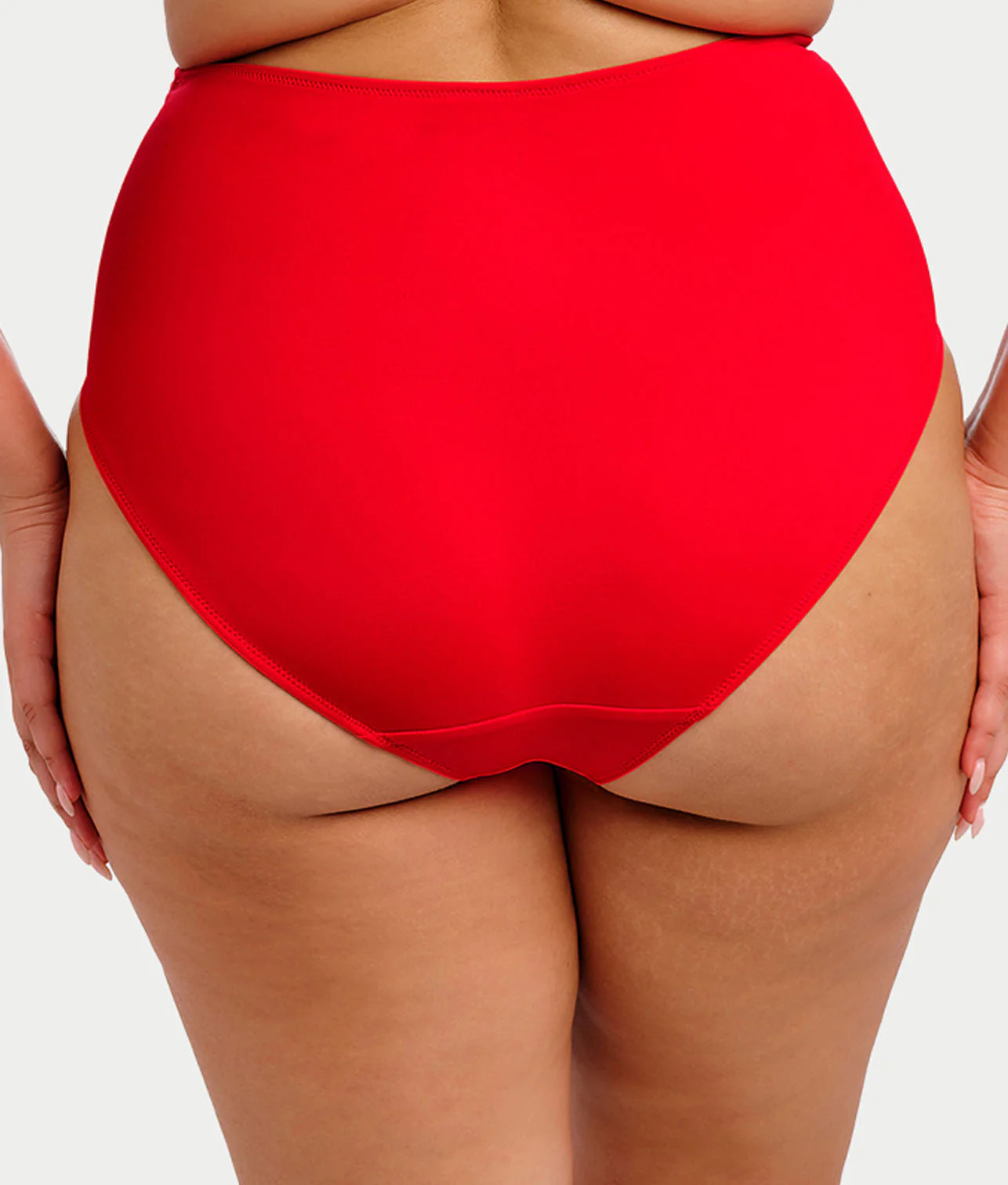 Plus Size Plain Sailing Bikini Bottom - Image 5