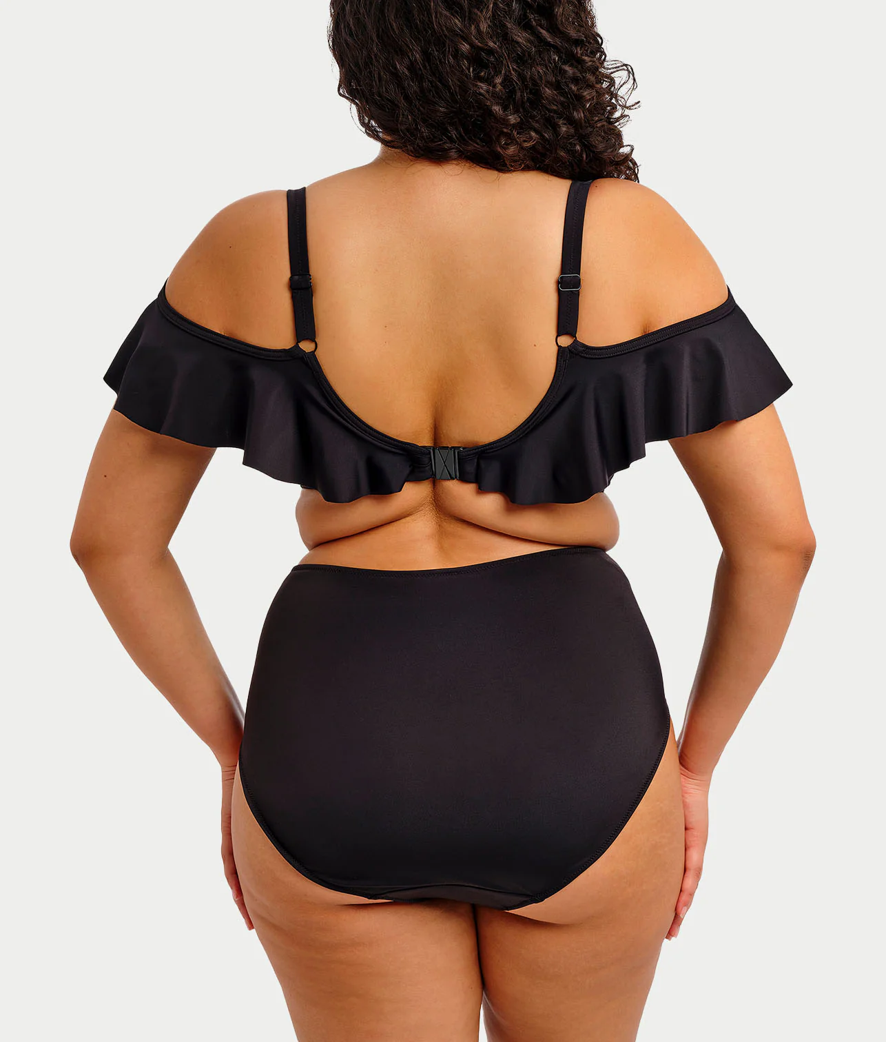 Plus Size Plain Sailing Bikini Bottom - Image 7